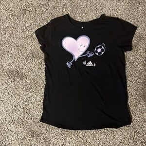 NWOT Adidas shirt. Size Large